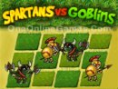 Spartans vs Goblins