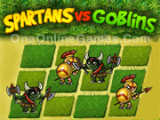 Spartans vs Goblins