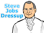 Steve Jobs Dressup