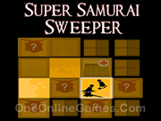 Super Samurai Sweeper