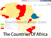 The Countries Of Africa
