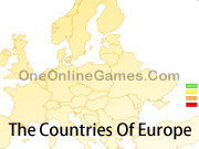 The Countries Of Europe