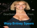 Warp Britney Spears