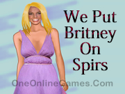 We Put Britney On Spirs
