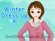 Winter Dressup 4