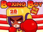 Boxing Boy