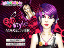 Emo Style Makeover