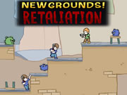 Newgrounds Retaliation