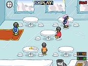 Penguin Diner  Play Online Now