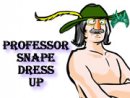 Professor Snape Dress Up