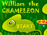 William the Chameleon