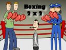 Boxing 2 x 2 