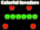 Colorful Invaders