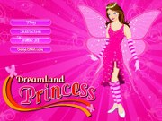 Dreamland Princess