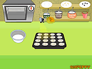 How To Bake Blueberry Muffin