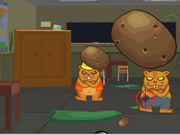 Mutant Hamsters