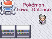 Pokemon Tower Defense