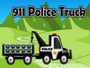 911 Police Truck