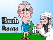 Bush - isms