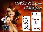 Hot Casino Blackjack