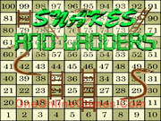 snakes & ladders game