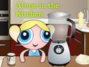 Alone in the Kitchen