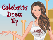 Celebrity Dress Up