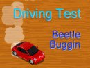 Driving Test Beetle Buggin