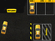 Driving Test New York Taxi Parking