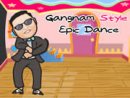 Gangnam Style Epic Dance