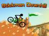 Stickman Downhill