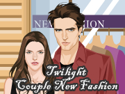 Twilight Couple New Fashion