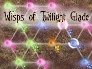 Wisps of Twilight Glade