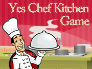 Yes Chef Kitchen Game