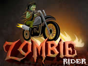 Zombie Rider Quad Game