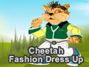 Cheetah Fashion Dress Up