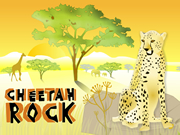 Cheetah Rock