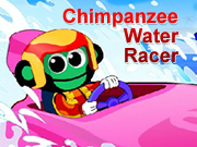 Chimpanzee Water Racer