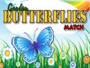 Garden Butterfly Match