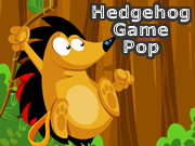 Hedgehog Game Pop