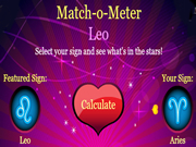 Love Test Horoscope Style