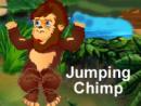 Jumping Chimp