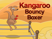 Kangaroo Bouncy Boxer.