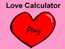 Love Calculator Games