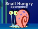 Snail Hungry Spongebob