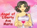 Angel of Liberty Ave Maria