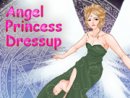 Angel Princess Dressup