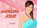 Angelina Jolie Makeover