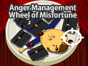 Anger Management Wheel of Misfortune