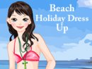 Beach Holiday Dress Up